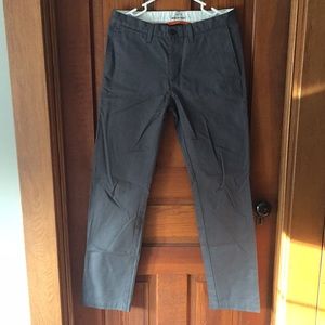 Grey Dockers Dress Pants